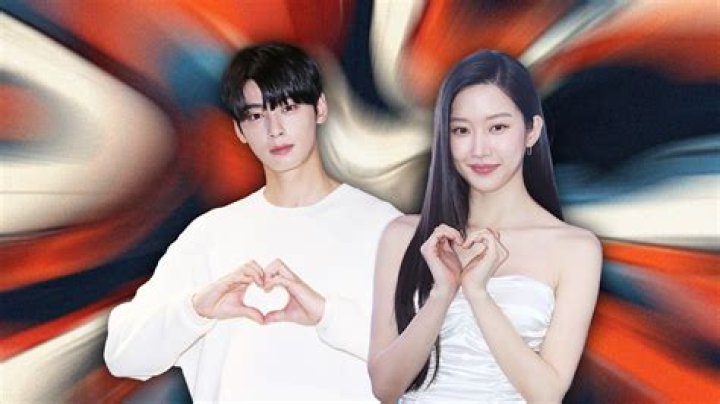Moon Ga-young And Cha Eun-woo: The Rising Stars Of K-Drama