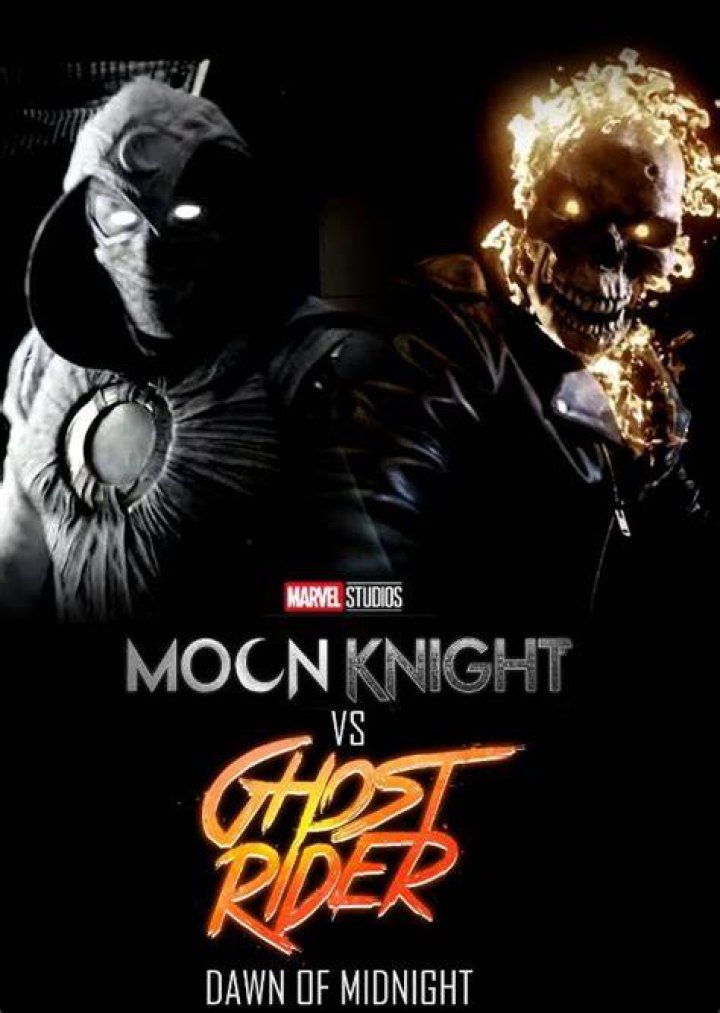 Moon Knight Fan Casting for The Punisher vs The Thunderbolts | myCast