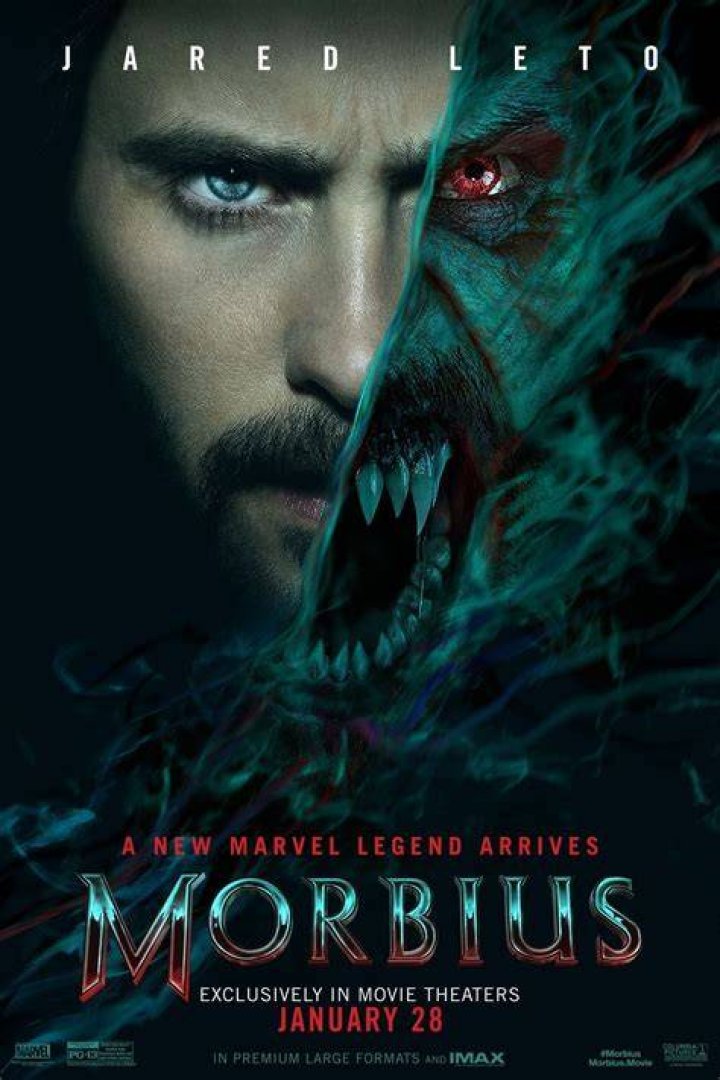 Morbius (Marvel Movie) Fan Casting