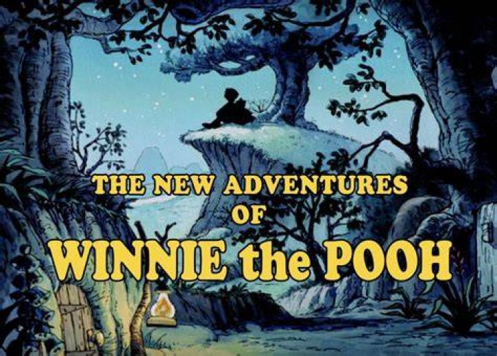 More Adventures of Winnie the Pooh