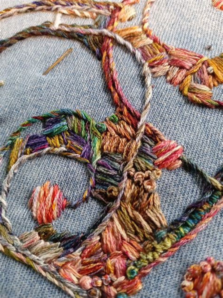 More whiffs, glimmers & left oeuvres Dirty Threads & Fat Baggies