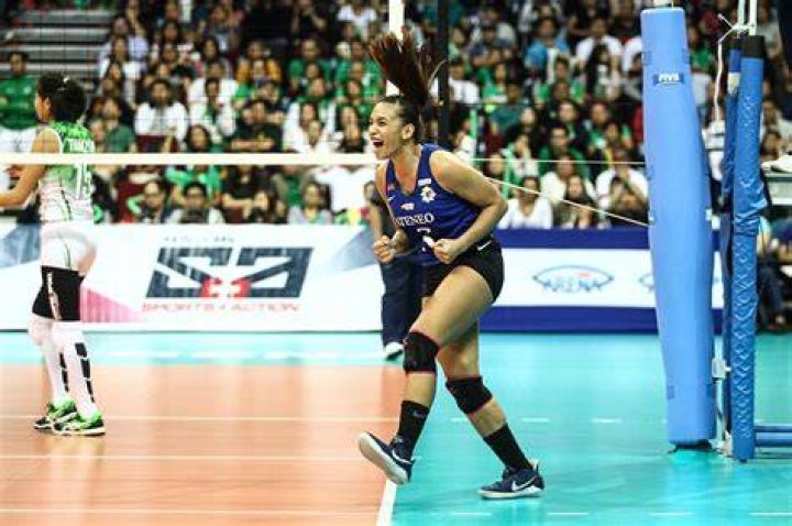 Morente Out of Ateneo Lady Eagles, Considers Wearing UP Lady Maroon's