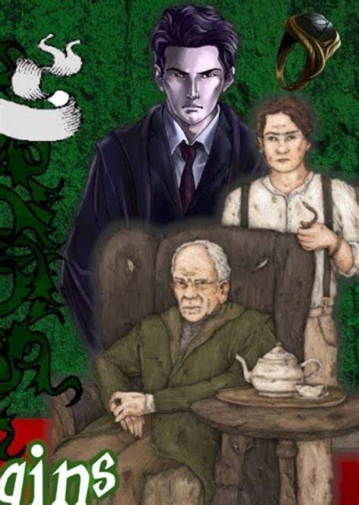 Morfin Gaunt Fan Casting for The House of Gaunt | myCast