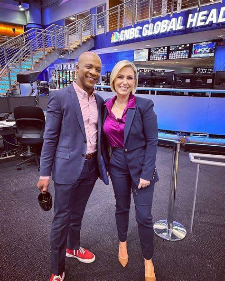 Morgan CNBC: A Comprehensive Overview Of His Career And Influence
