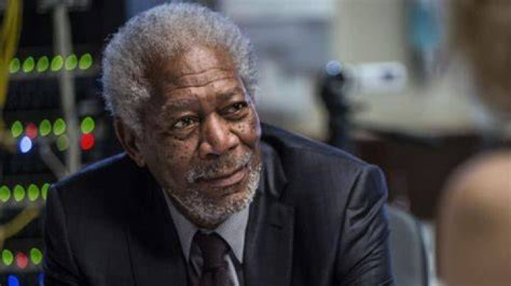 Morgan Freeman as Professor X in spectacular Spider Man