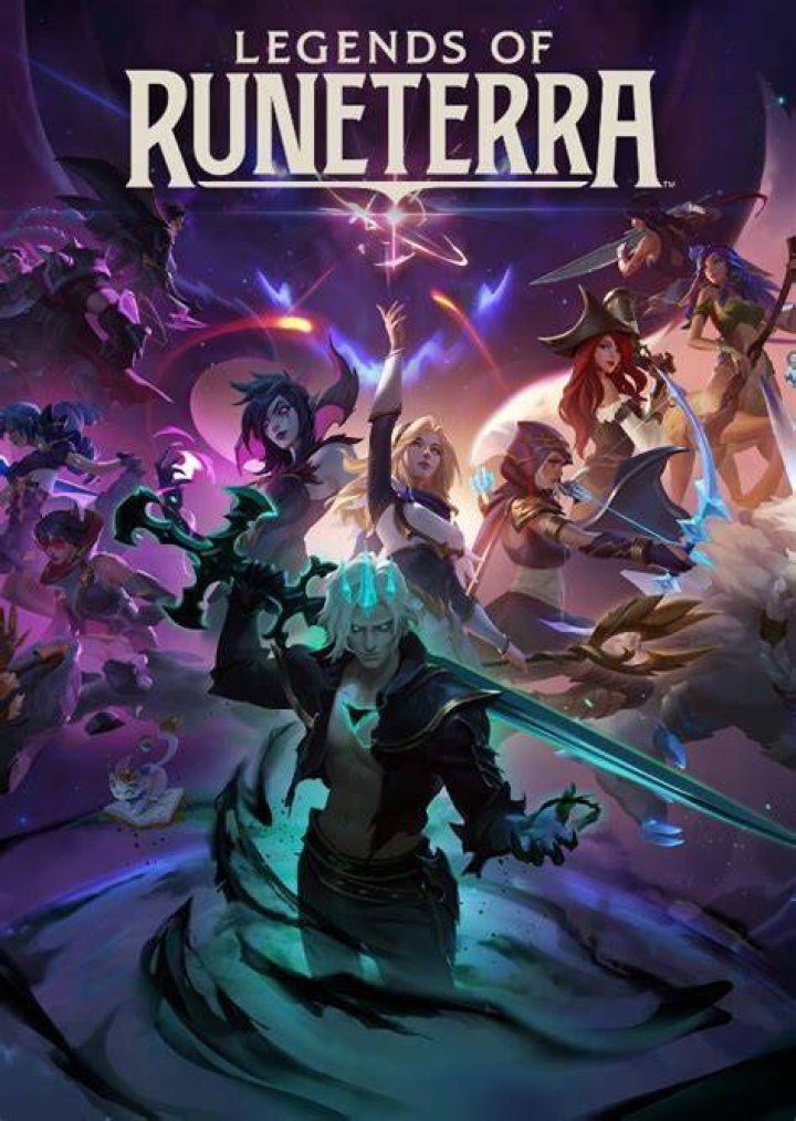 Morgana Fan Casting for Legends of Runeterra | myCast