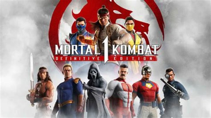 Mortal Kombat 1 
