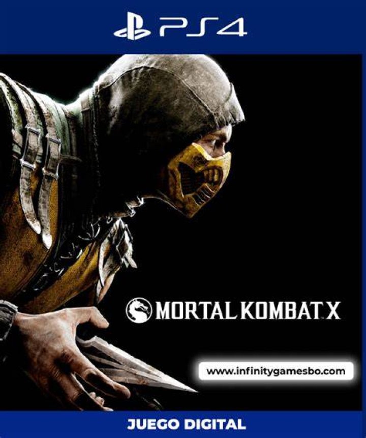 Mortal Kombat Infinity