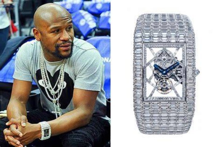 Most Expensive Things Floyd Mayweather Owns: 'Billion Dollar Buildings', $60 Million Private Jet, $18 Million Watch, and More