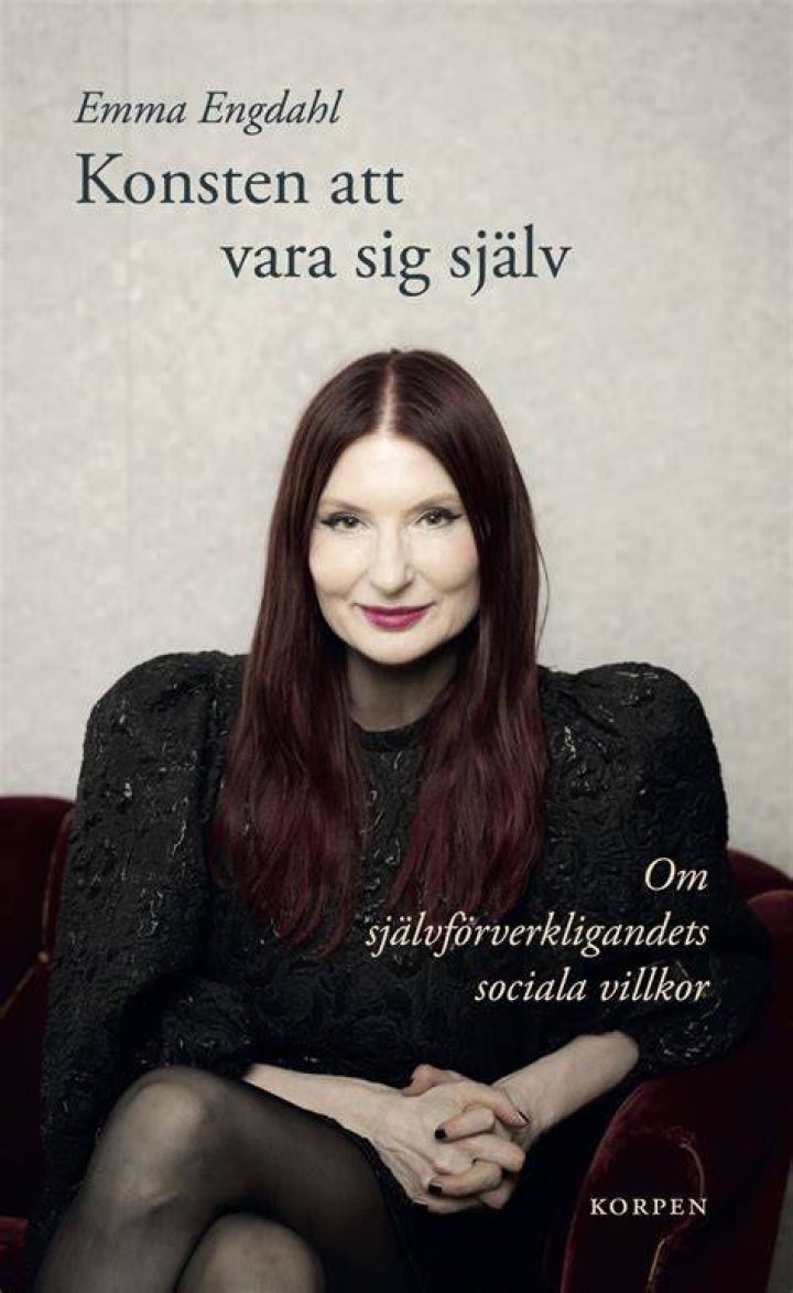 M&ouml;jligheten att f&aring; vara sig sj&auml;lv Design Rian