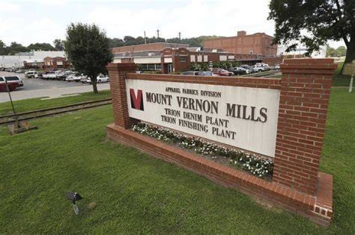 Mount Vernon Mills cuts 700 North jobs in Trion and Alto