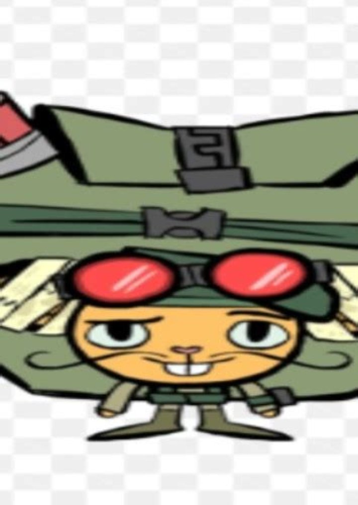 mouse Ka-Boom Fan Casting for Happy Tree Friends Flippy's W.A.R. stories | myCast