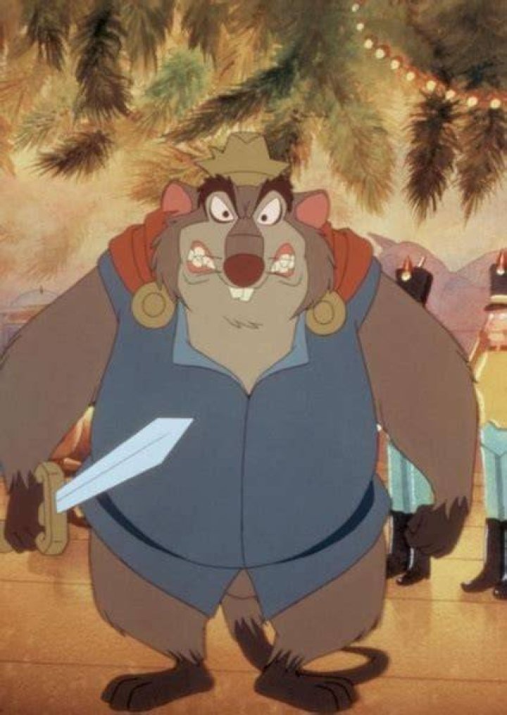 Mouse King (Nutcracker Prince) Fan Casting