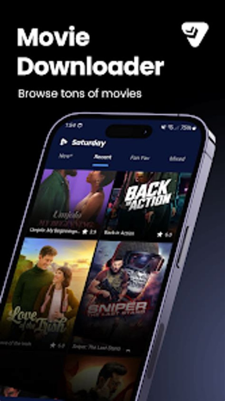 Movie Hub Movie Downloader for PC / Mac / Windows 11,10,8,7 Free