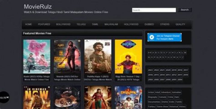 Movierulz Adult 18: A Comprehensive Guide To Adult Content Streaming