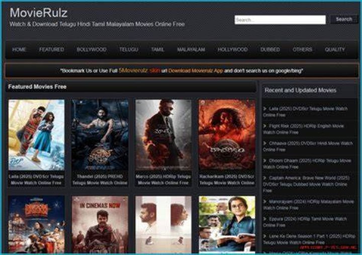 Movierulz.gg: Your Ultimate Guide To Streaming Movies Online
