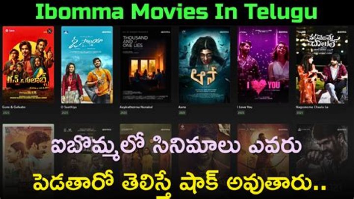 Movierulz Ibomma Telugu Movies New 2024 Maryl Sheeree