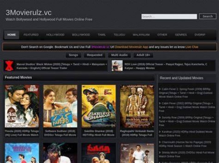 Movierulz Movies: Your Ultimate Guide To Streaming And Downloads