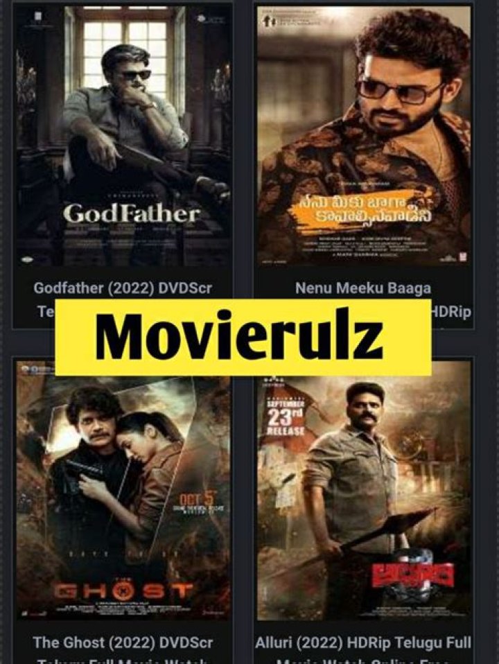 MovieRulz New Movies 2022 Download Pushpa movie download