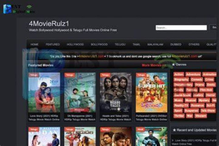 Movierulz Pro: Your Ultimate Guide To Streaming Movies And TV Shows