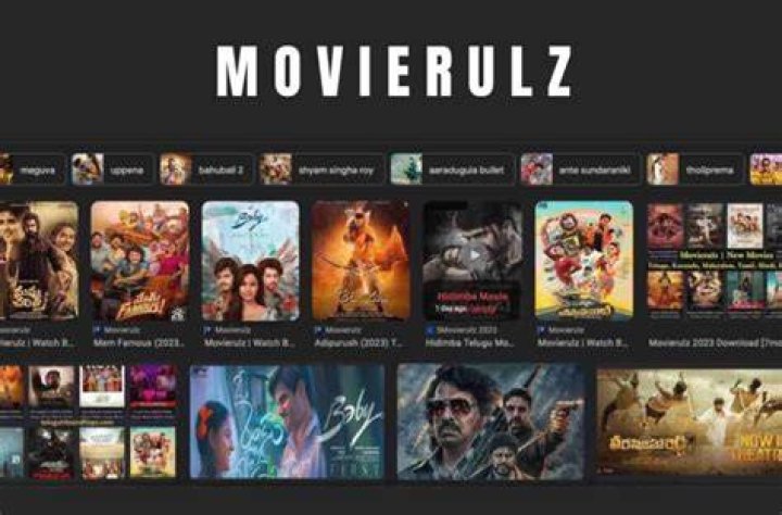 Movierulz Telugu 2024 Watch online free Movies and Web Series