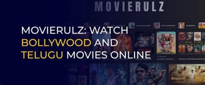 Movierulz VP: The Ultimate Guide To Streaming Movies And TV Shows