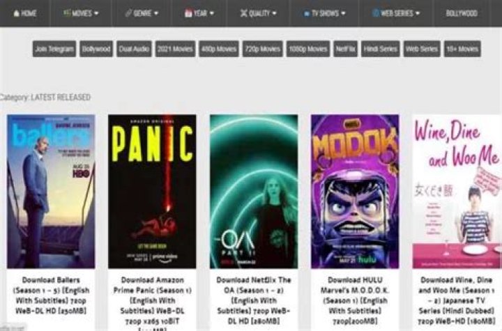 MoviesFlix Latest Website 2021, Download Movies Flix Online FreeZonal