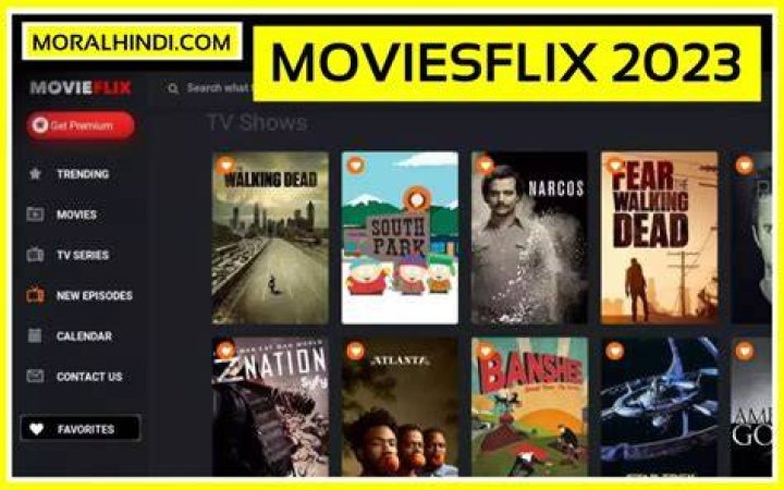 Moviesflix Website 2023 480p 720p 300MB Hindi Dubbed Dual Audio