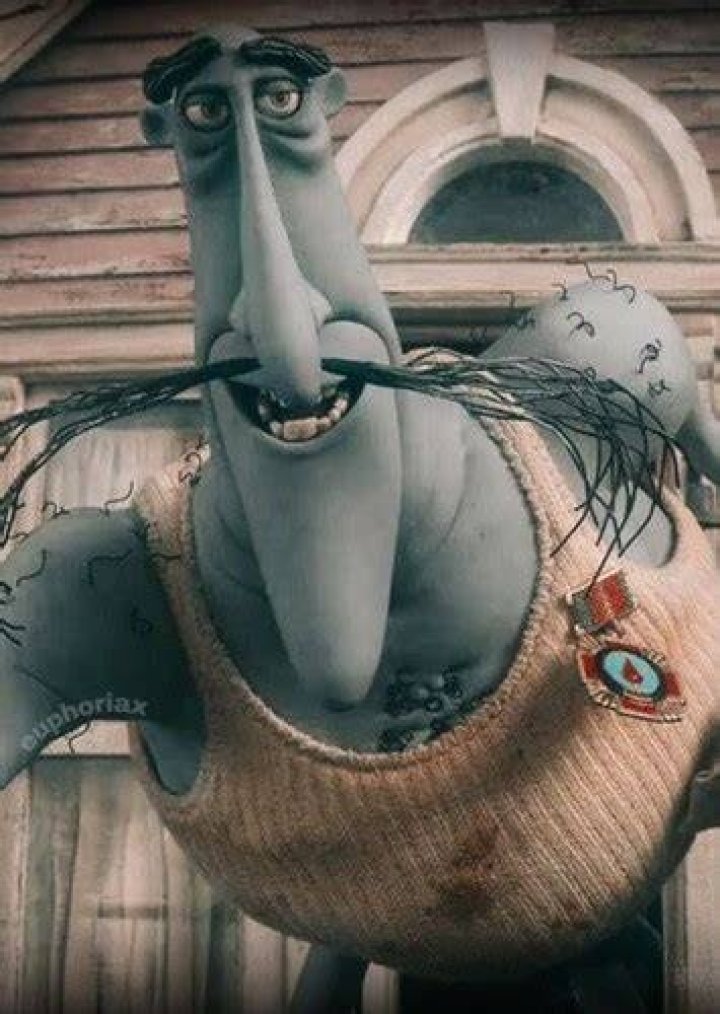 Mr. Bobinsky/Other Bobinsky Fan Casting for Coraline (live action) | myCast