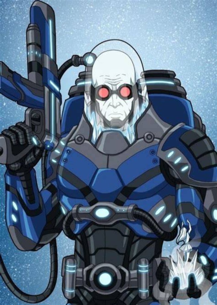 Mr. Freeze Fan Casting for The Batman Saga | myCast