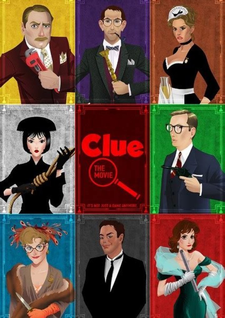 Mr. Green Fan Casting for CLUE (the movie) | myCast