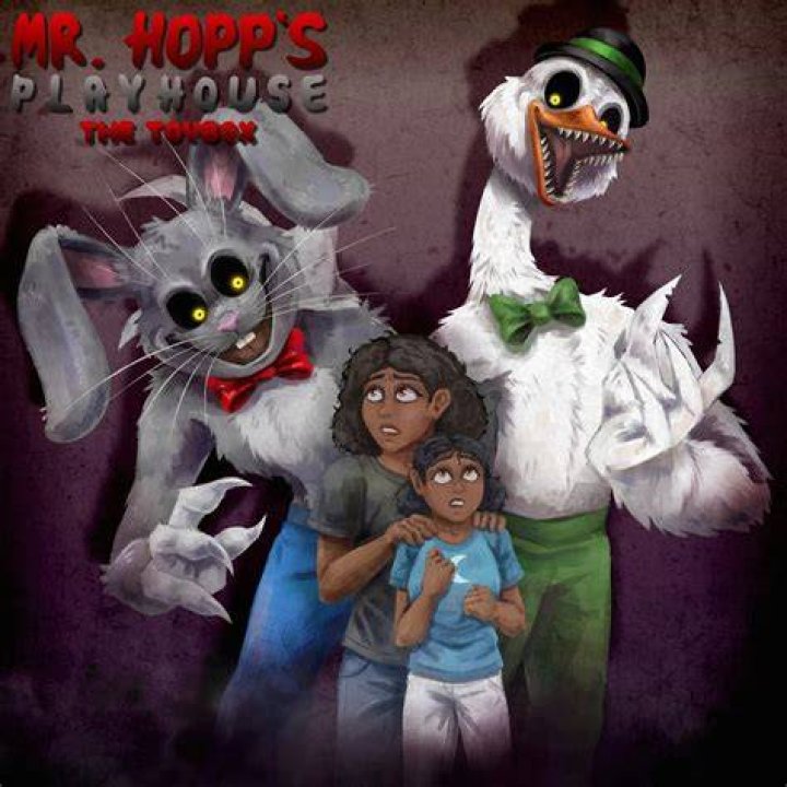 Mr. Hopp's Playhouse 
