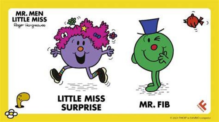 Mr. Men and Little Miss (Untitled Upcoming Series)