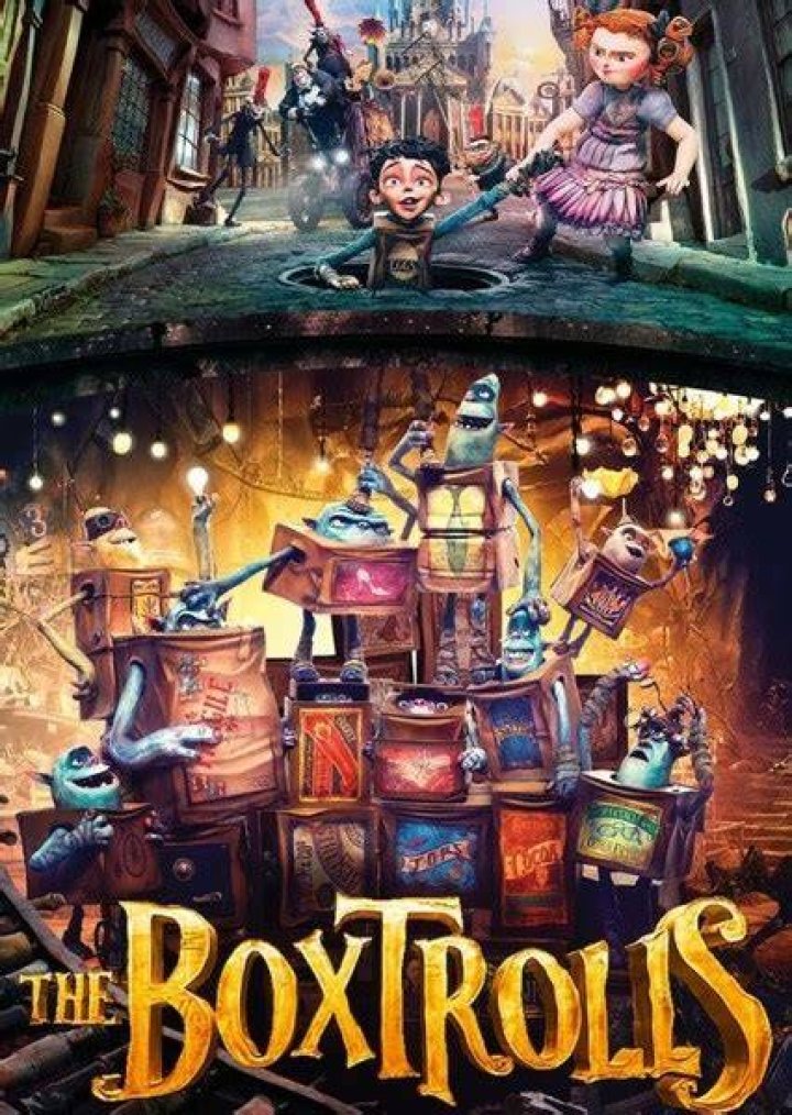 Mr. Pickles Fan Casting for The Boxtrolls (1999) | myCast