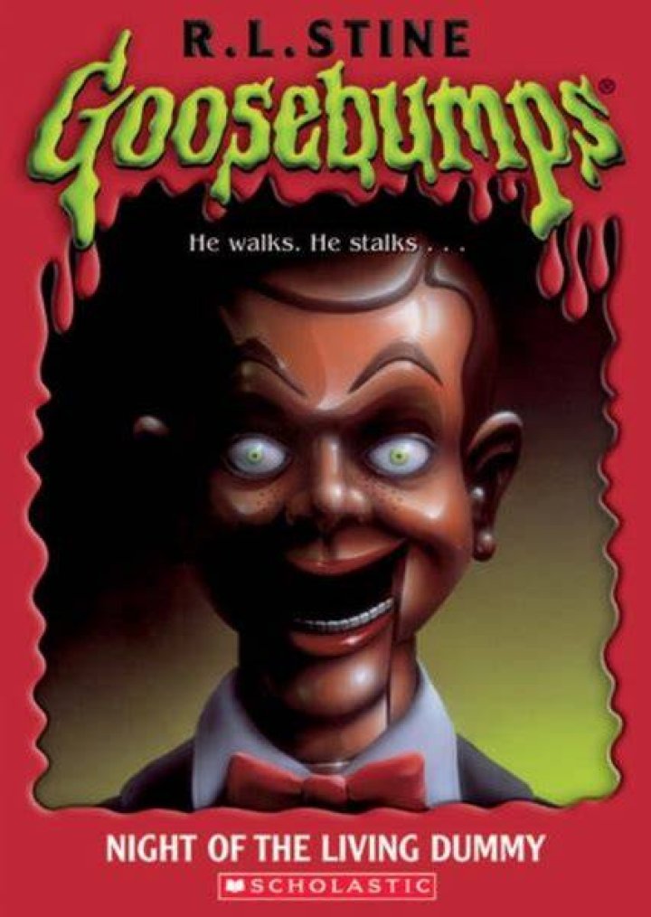 Mr. Wood Fan Casting for Goosebumps: Night of the Living Dummy | myCast