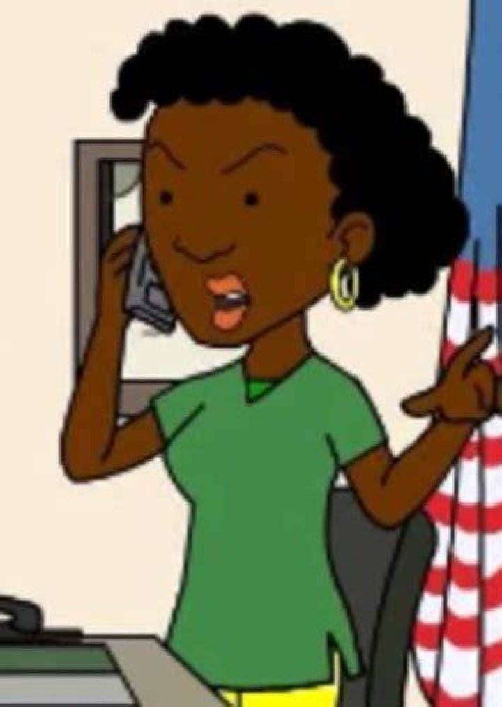 Mrs Clementine Fan Casting for Caillou The Movie (Go!Animate and Vyond’s film and 2015) | myCast
