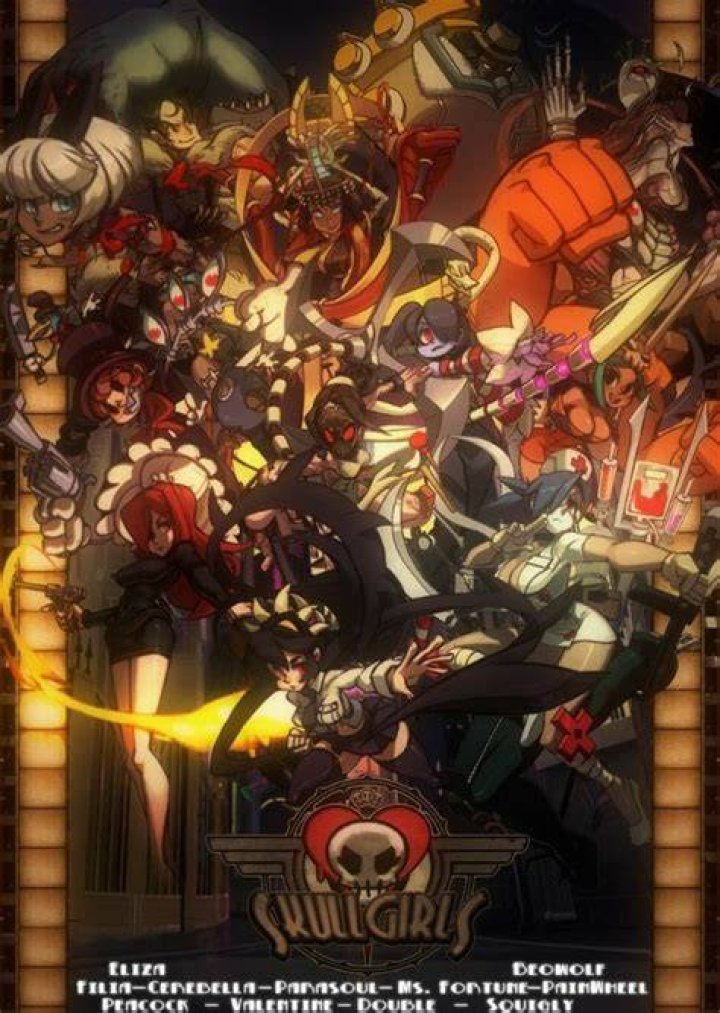Ms. Fortune Fan Casting for Skullgirls | myCast