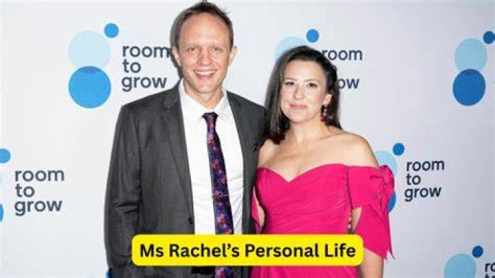 Ms Rachel Net Worth In 2023 Ms Rachel Age