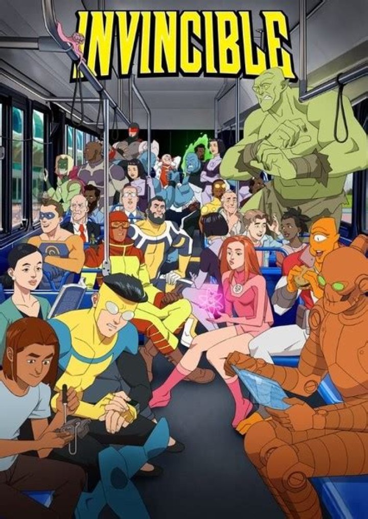 Multi-Paul Fan Casting for Invincible Live Action | myCast