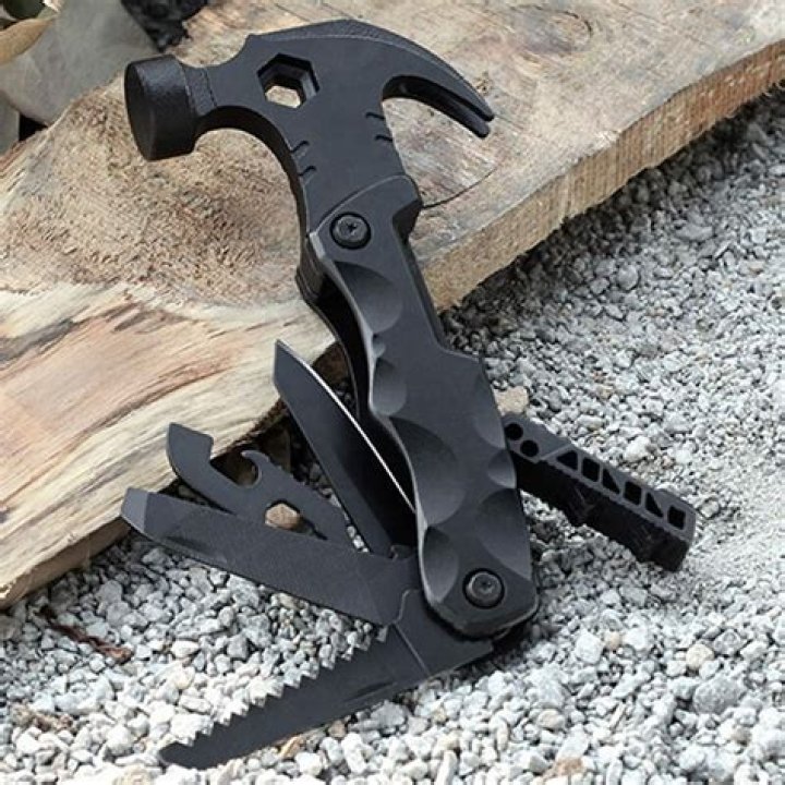 Multi Tool for Men Gift Set 14 In 1 Giftable Multitool Knife with Attr