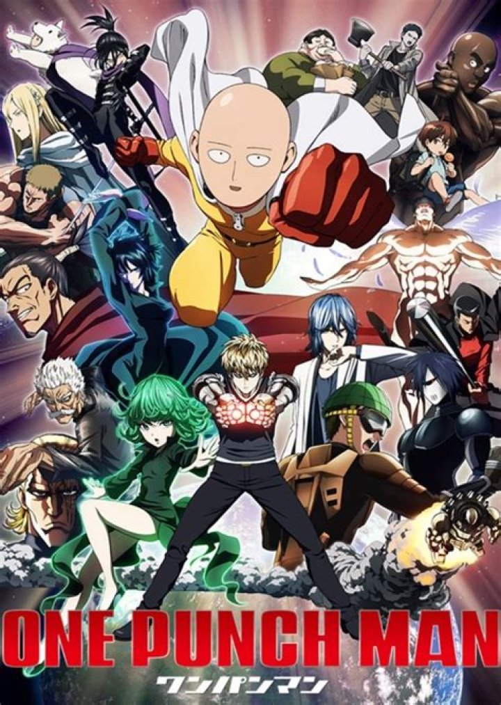 Mumen Rider Fan Casting for One Punch Man (Funimation Dub) | myCast