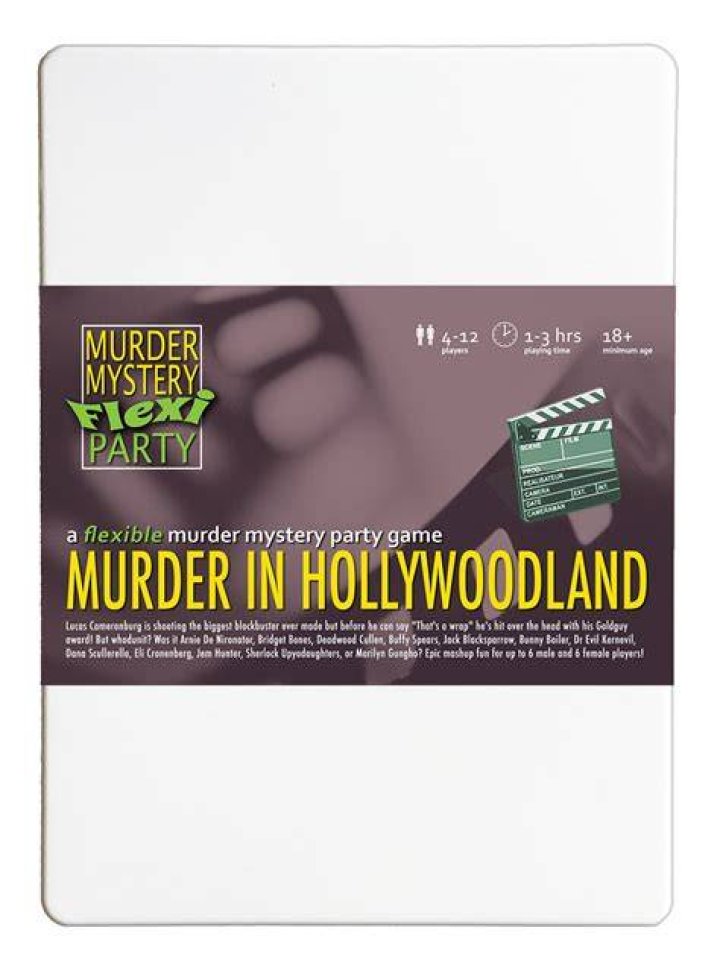 Murder Mystery(1989)