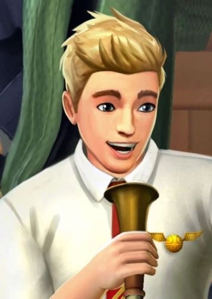 Murphy McNully Fan Casting for Harry Potter: Hogwarts Mystery | myCast