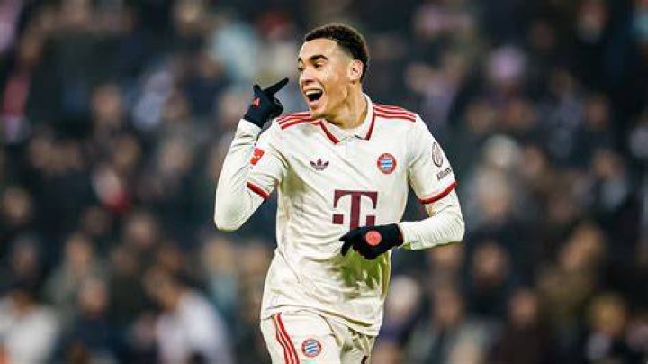 Musiala Jamal Musiala Set To Sign New Five Year Contract At Bayern
