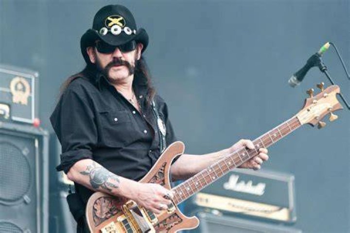 Music - Lemmy
