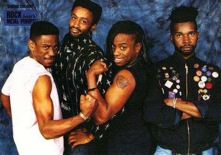 Music - Living Colour