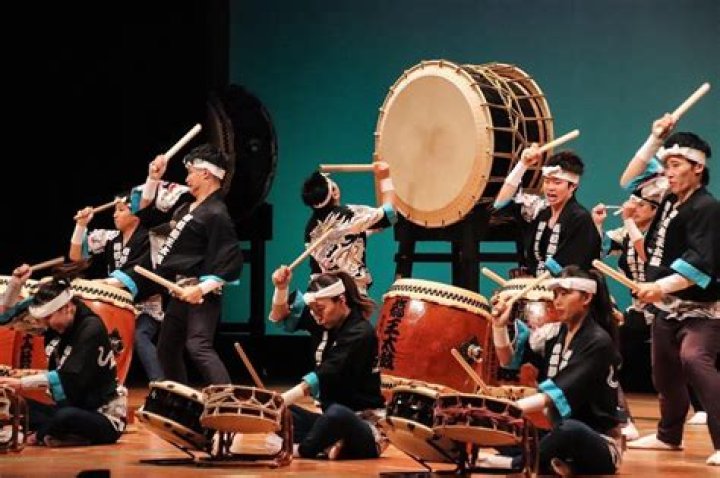 Music - Taiko