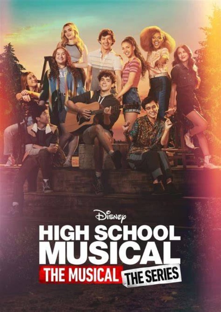 Musical (Netflix) Fan Casting on myCast