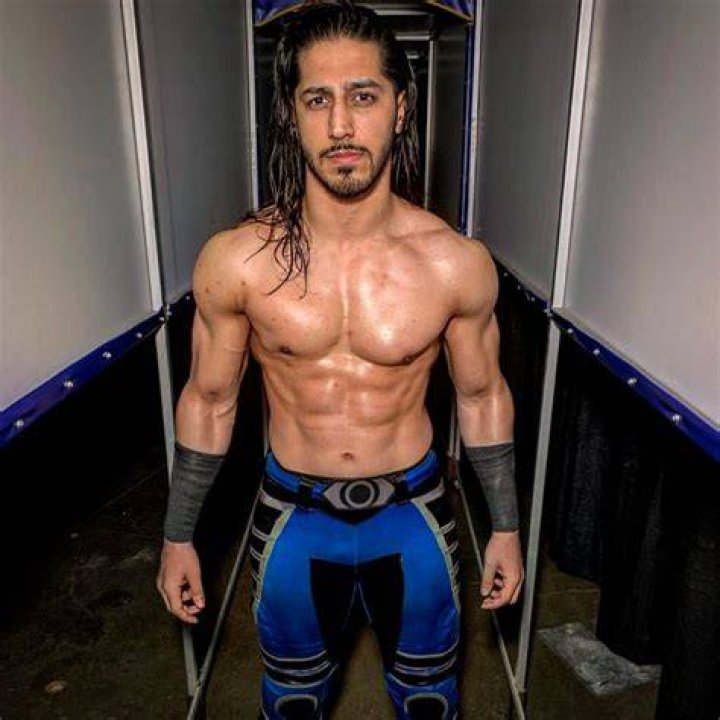 Mustafa Ali