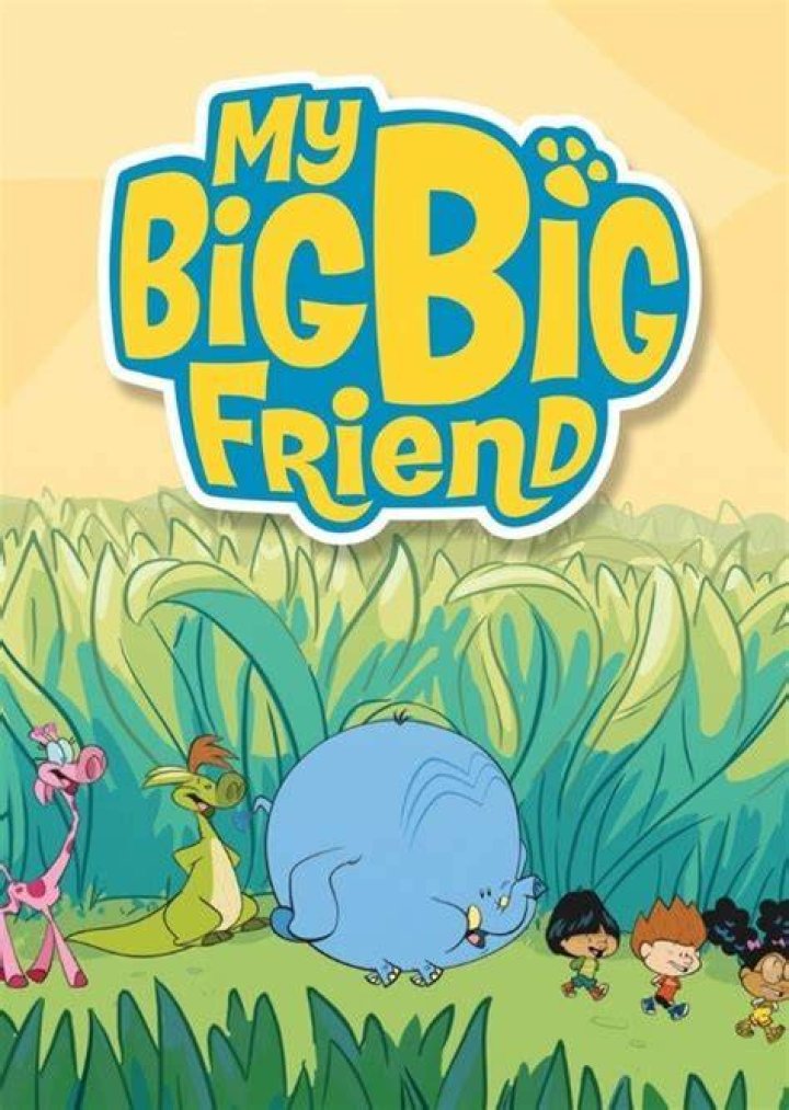 My Big Big Friend Fan Casting on myCast